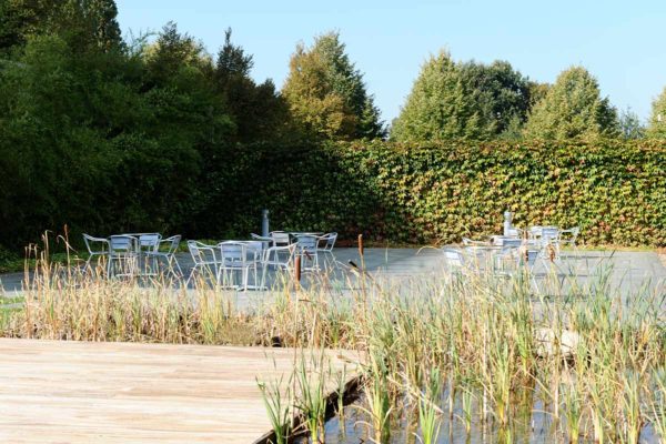 Hub Sit Garden : Albert Lago